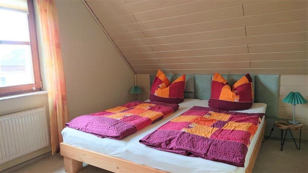 Ferienwohnung Landidyll Grossdubrau Exterior foto