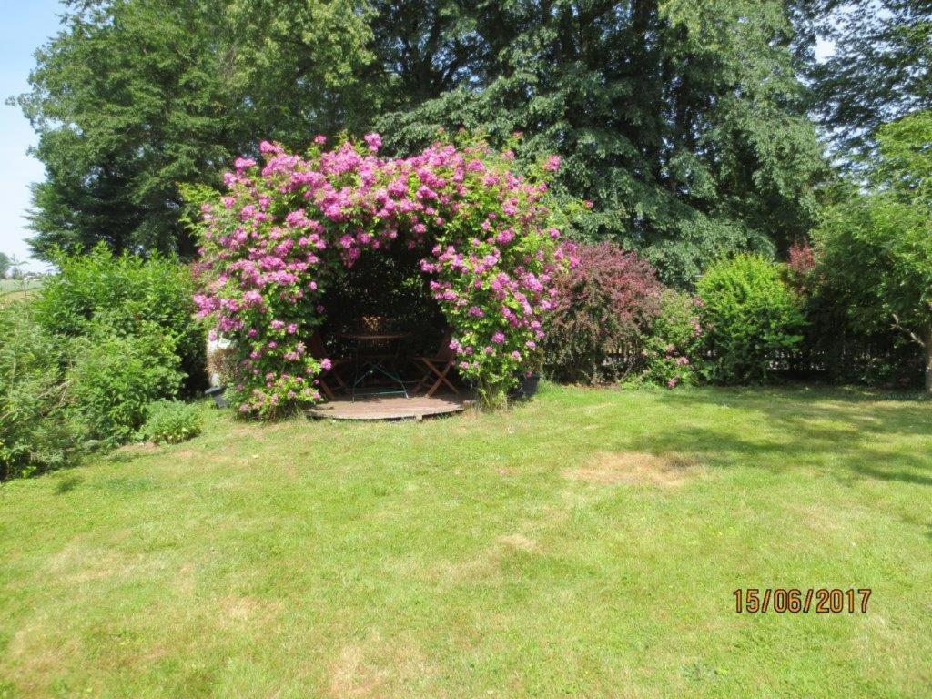 Ferienwohnung Landidyll Grossdubrau Exterior foto