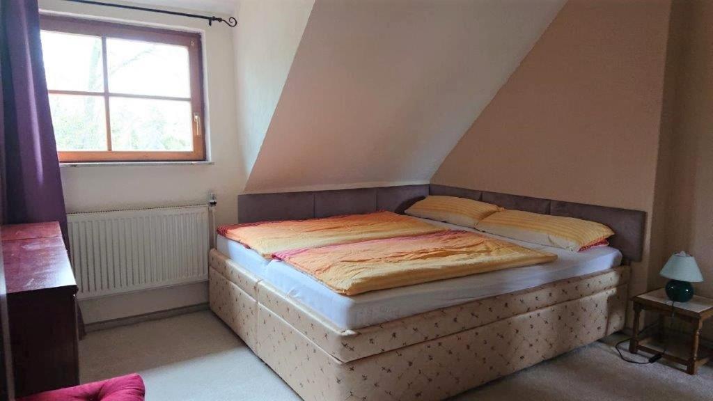 Ferienwohnung Landidyll Grossdubrau Exterior foto